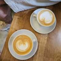 Good coffee
