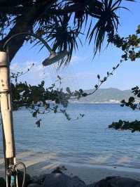 The most beautiful beach in Phuket is not open to the sea 🇹🇭