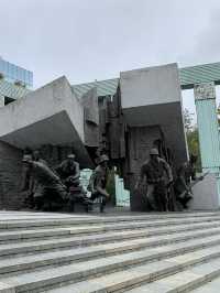Warsaw Uprising Monument: A Tribute to Courage and Sacrifice