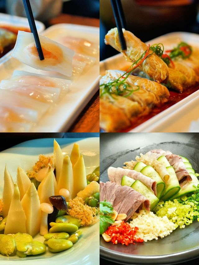 肌肉男帶你品嚐深圳必吃川菜，絕對無可匹敵。