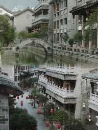 打卡浙江景寧一個被嚴重低估的寶藏旅遊小城。