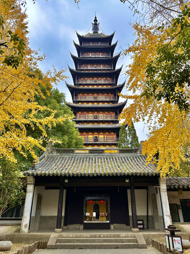 先出發再說藏在蘇州的水上小九寨，竟然在…