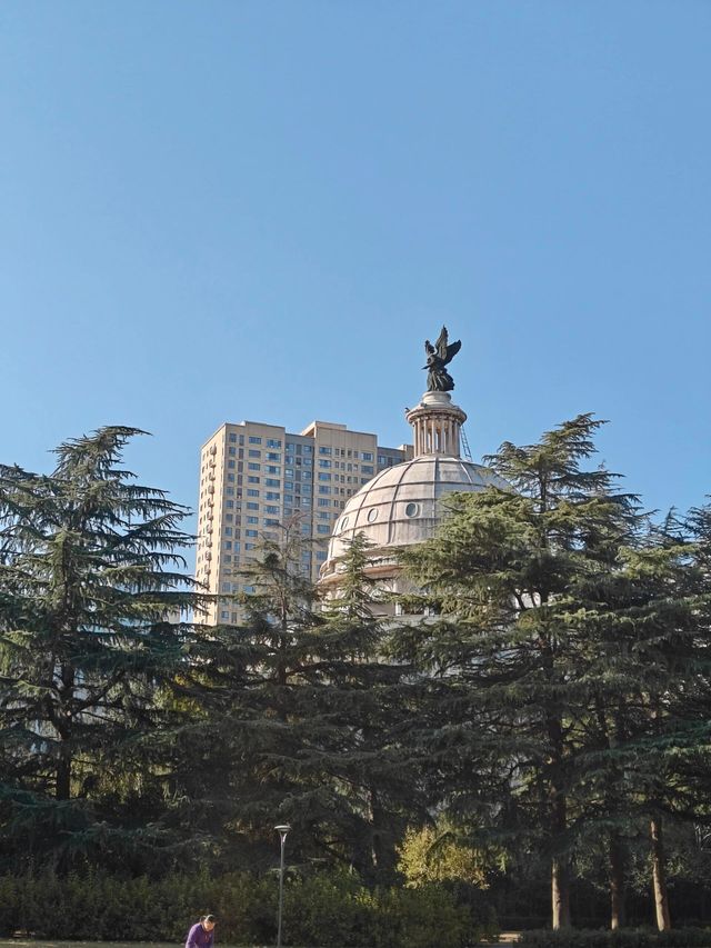 鄭州-碧沙崗公園秋季親子一日遊