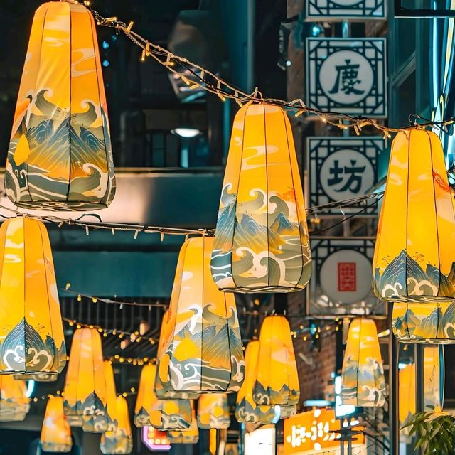廣州永慶坊夜景推薦🔥