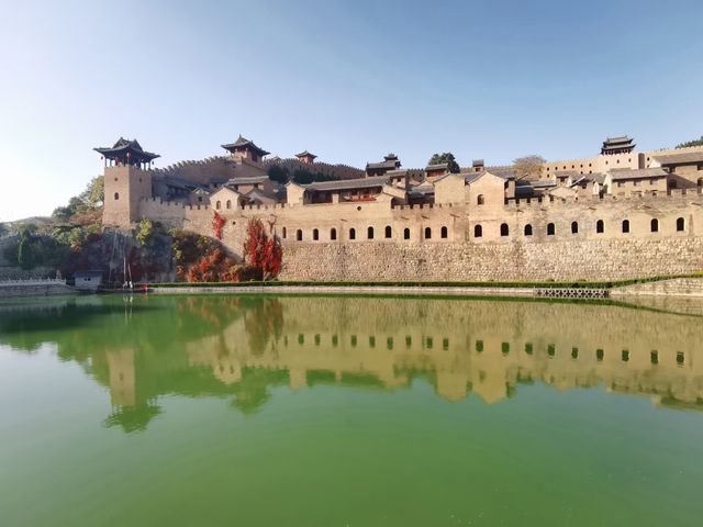 湘峪古堡：歲月沉澱的太行明珠
