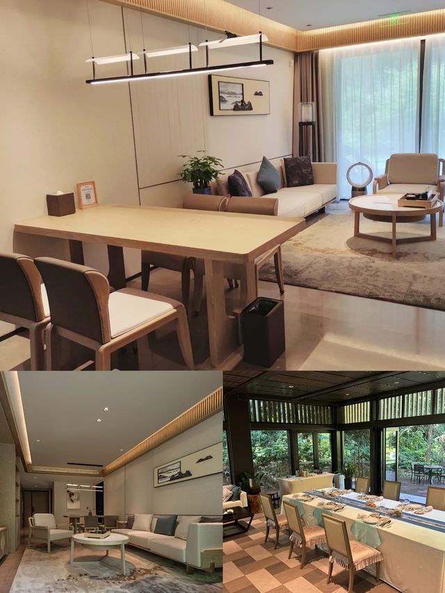 山谷酒店 帶小朋友親近大自然