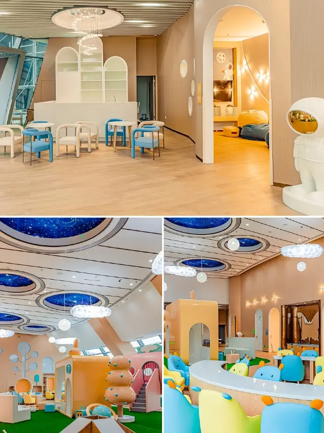 Hilton Nanxun, Relax in a Dreamy Sphere!