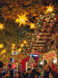 🎄✨ SH Bund Christmas Market Vibe