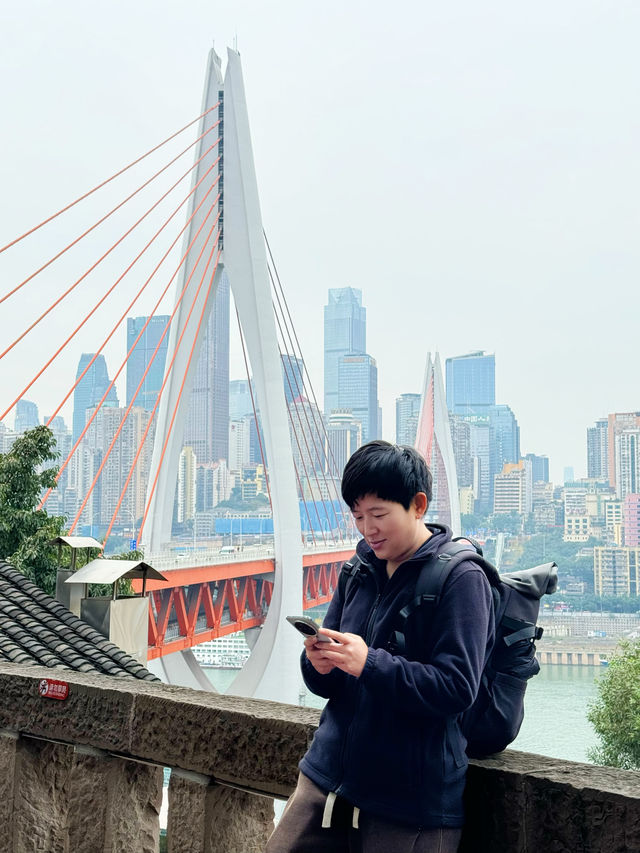 比洪崖洞更值得一遊的重慶打卡景點——下浩里老街