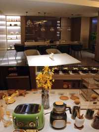 入住呂梁亞朵酒店，很不錯的一家酒店，呂梁中央公園亞朵酒店！