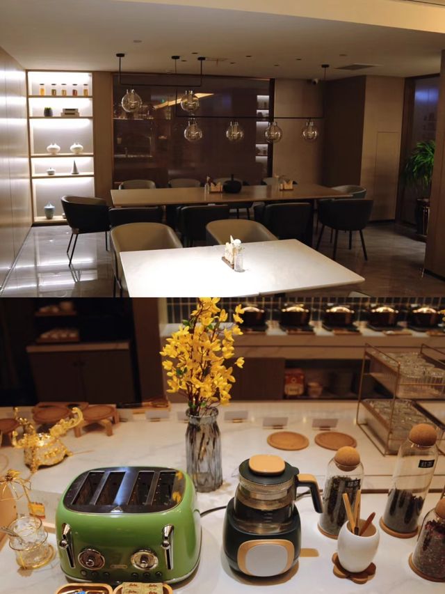 入住呂梁亞朵酒店，很不錯的一家酒店，呂梁中央公園亞朵酒店！