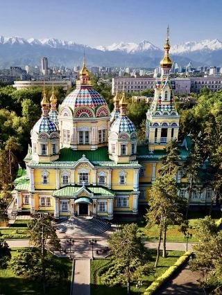 3-Day Kazakhstan Tour: Explore the Classics with No Regrets