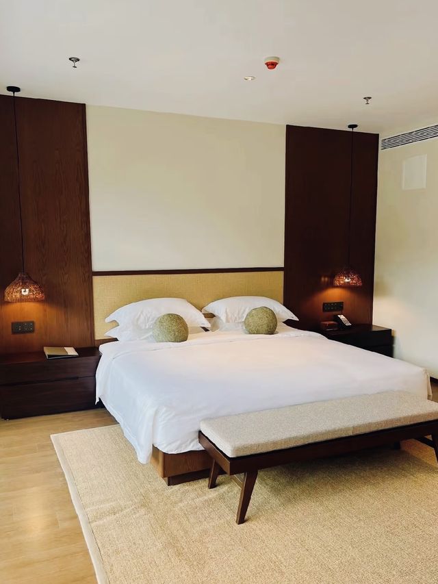 登山吸氧｜蒙山·養心度假酒店
