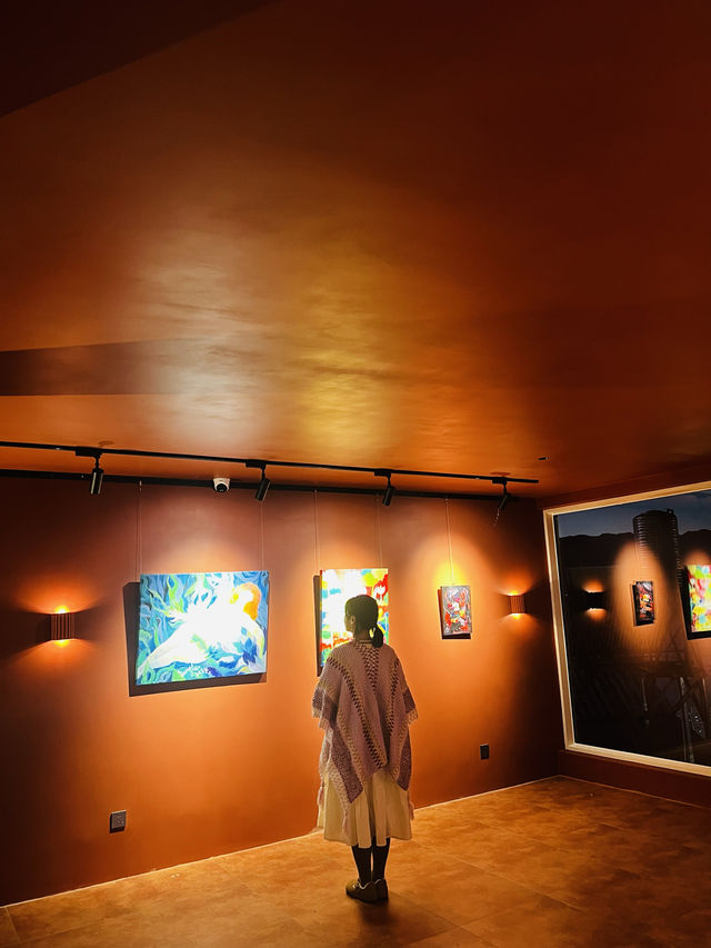 洱海的小「阿那亞」～理宿•安隱海景藝墅酒店