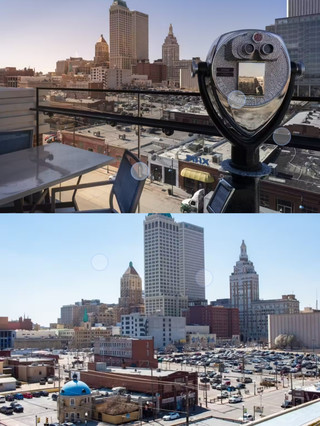 Hotel Indigo Tulsa Downtown: A Gem in the Heart of Tulsa