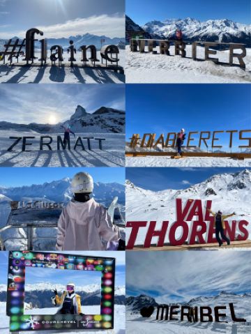 ヨーロッパのスキーリゾートの総合レビュー：パート2