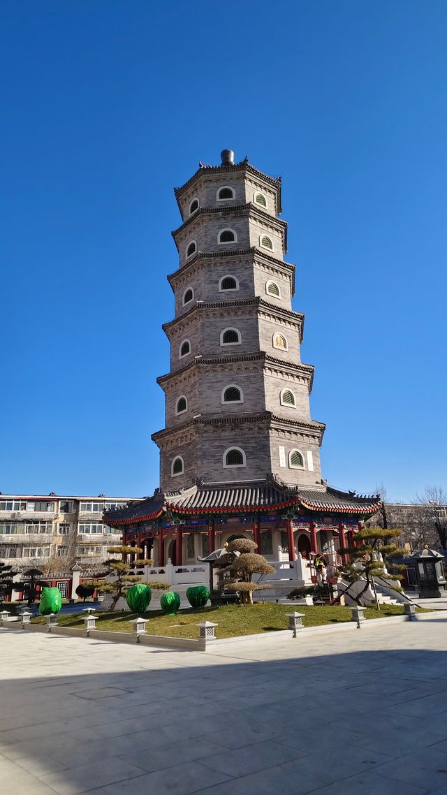 大悲禪院——天津最靈驗最好祈福寶地