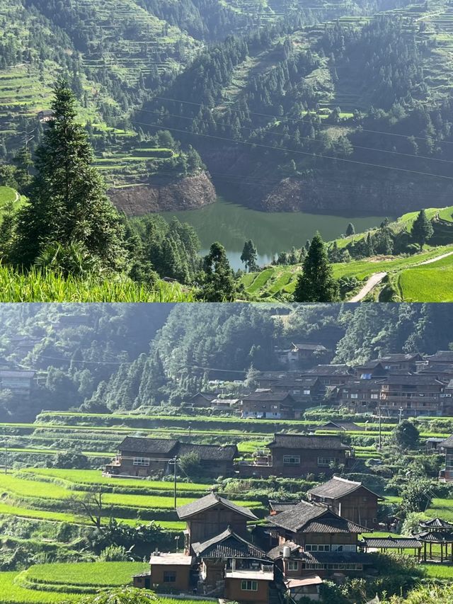 在一個避世村寨 回歸純粹