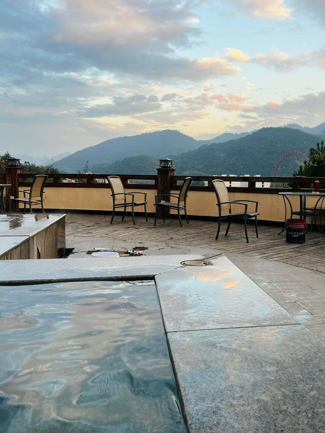 福州周邊寶藏!龍泉山莊溫泉之旅 福州周邊寶藏!龍泉山莊溫泉之旅