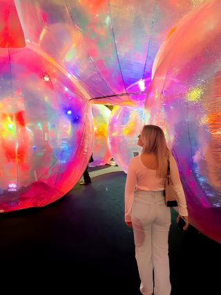 The Balloon Museum is a must-see for photo lovers!