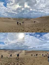 日本鳥取：山海之間的夢幻逸境