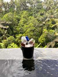 烏布 | 絕美度假村Natya Resort   酒店：烏布納特亞度假村  地址：Kelaban