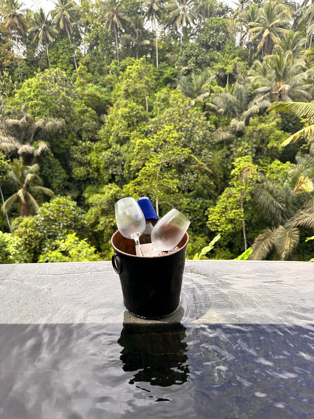烏布 | 絕美度假村Natya Resort   酒店：烏布納特亞度假村  地址：Kelaban