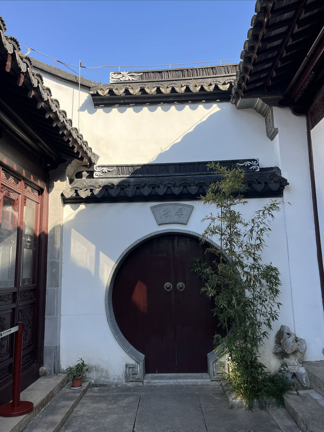 蘇州教育博物館（柴園）