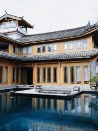 為了這扇窗🪟特地來了趟麗江旅行