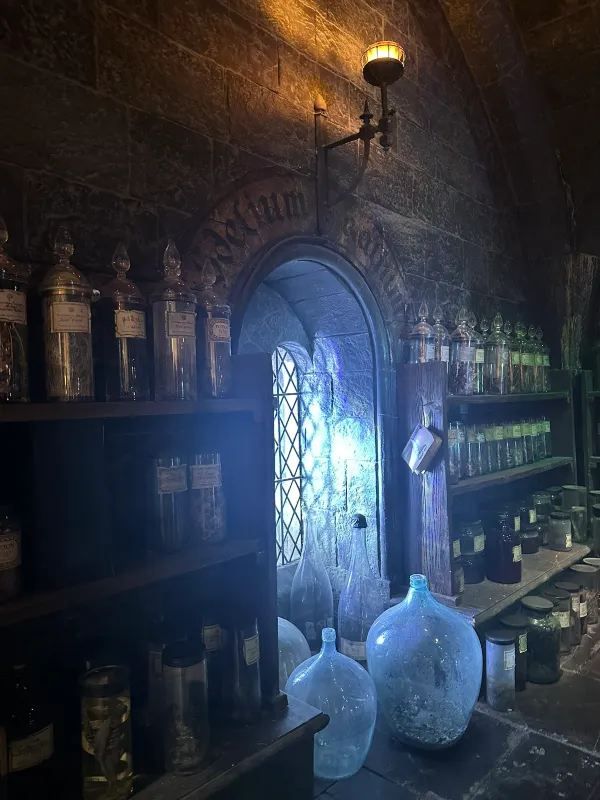 A Must-Visit for Harry Potter Fans: Warner Bros. Studio Tour in London!