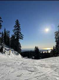Experience the Thrill of Mt Seymour Skiing with 50% Off