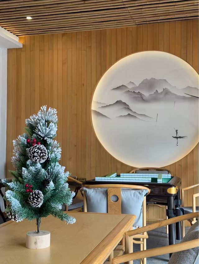 為了私湯這片景特地去了趟安吉！