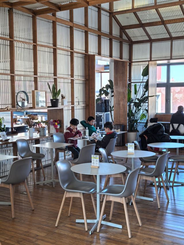 PAGE ONE（北京坊門市） 打卡最美書店