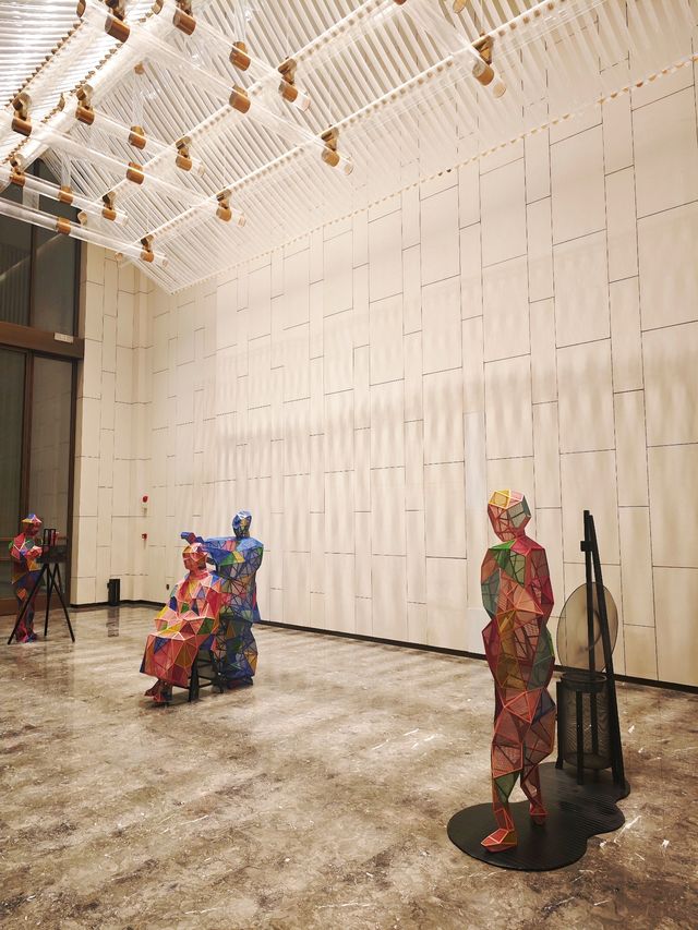 成都希爾頓嘉悅里酒店