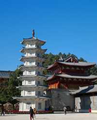 旗山萬佛寺，領略東南第一剎的震撼