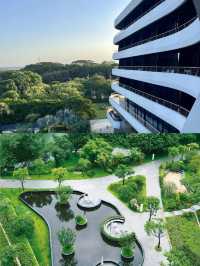 酒店|廣州南沙花園酒店住宿感受