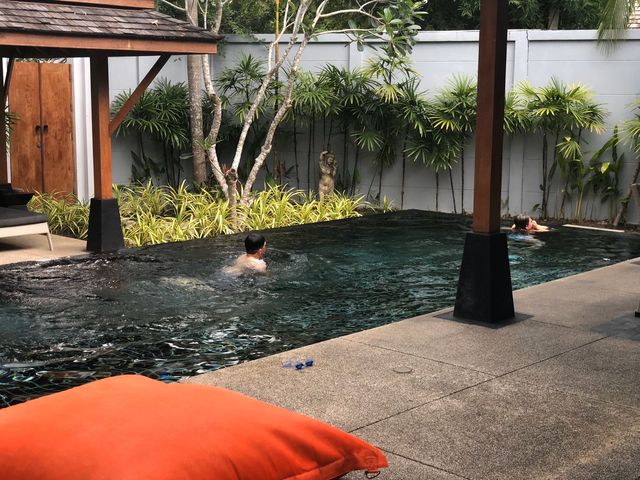 貝爾泳池別墅度假村｜私密度假的天堂