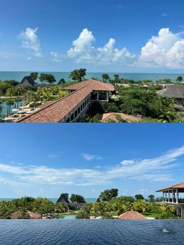奔赴迪沙魯，邂逅南洋的悠然時光
