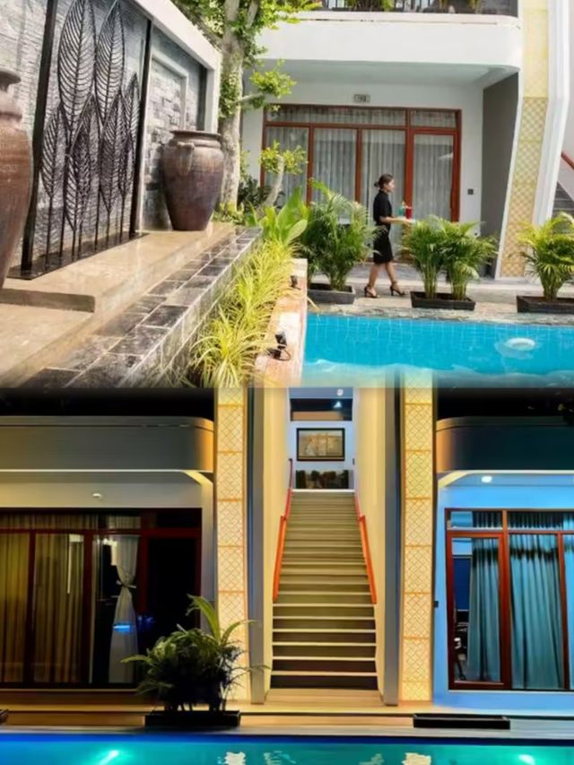 坎巴納拉里維耶爾酒店 | 海濱夢幻住宿體驗