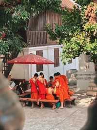 Explore the Hidden Temples of Luang Prabang