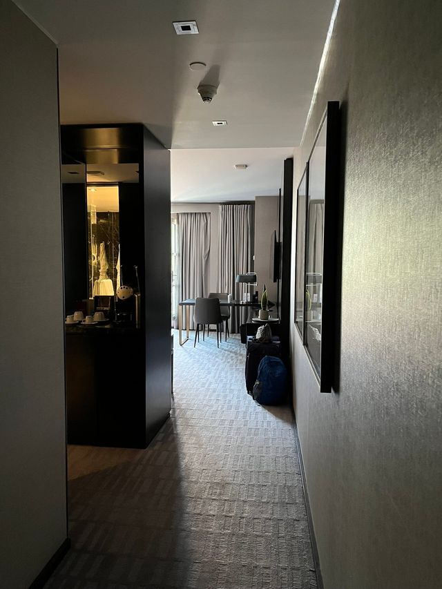 ｜在多倫多的黑澤爾頓酒店度假