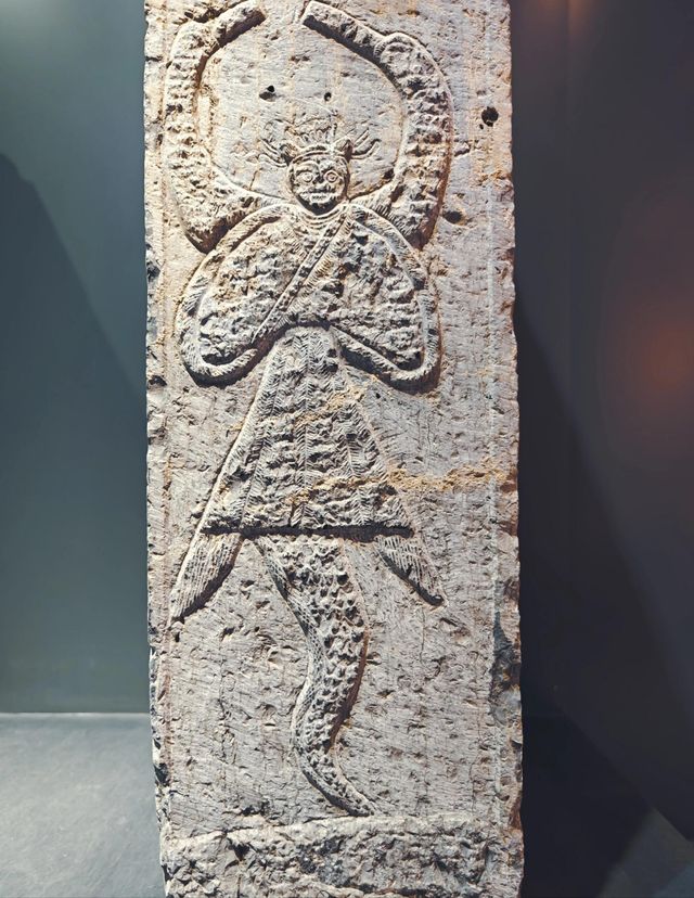 商丘博物館又稱「中國商文化博物館」