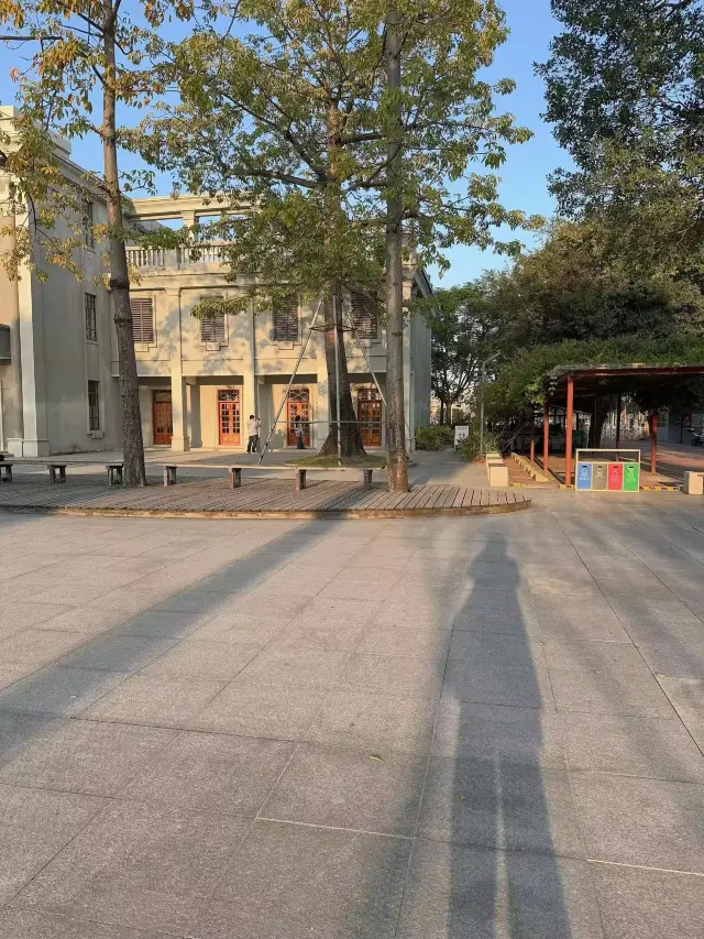 西堤公園｜0元打卡汕頭 看日落 絕美公園