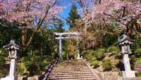日本雪國的浪漫之旅——新潟