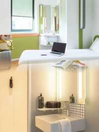 魯汶旅行 | 住進ibis budget魯汶中心酒店