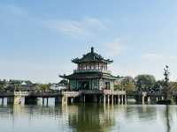 揭陽西湖公園