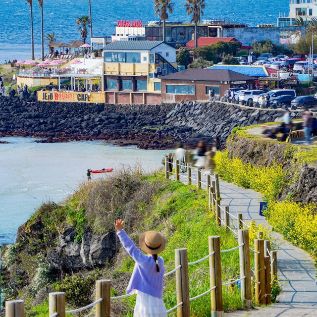 濟州島3天2夜超詳攻略✨ 韓國首爾旅遊行程