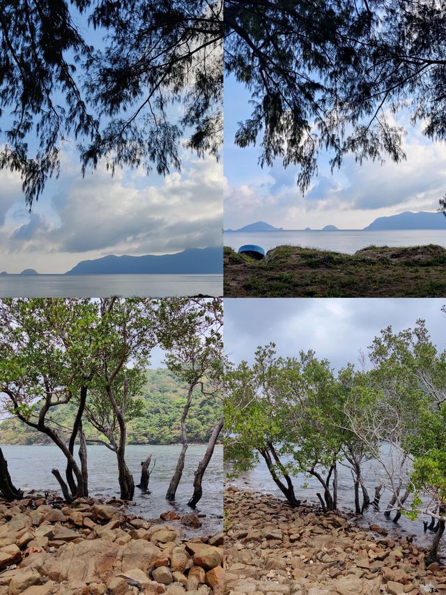 邂逅崑崙島：小眾海島的悠然時光