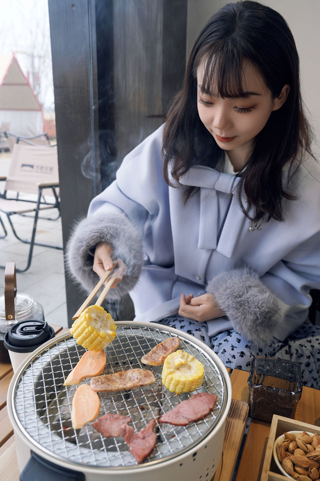 西安|昆明池碼頭來信