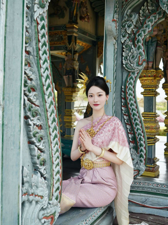 體驗清邁泰式裝 | 真的有被驚艷 體驗清邁泰式裝 | 真的有被驚艷